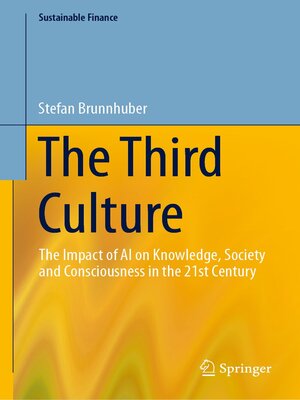 cover image of The Third Culture